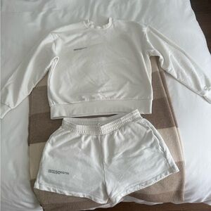 Pangaia Organic Cotton Lounge Set